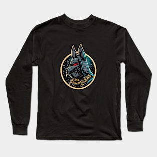 Ancient Egypt God Long Sleeve T-Shirt